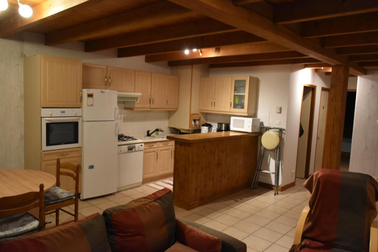 Ferienwohnung chez nous Chilhac Exterior foto