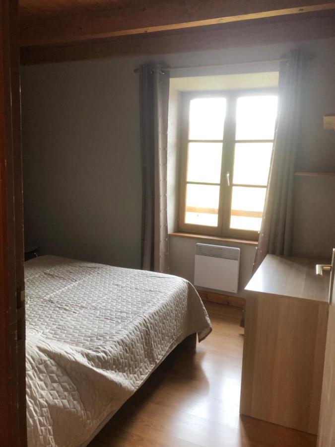 Ferienwohnung chez nous Chilhac Exterior foto