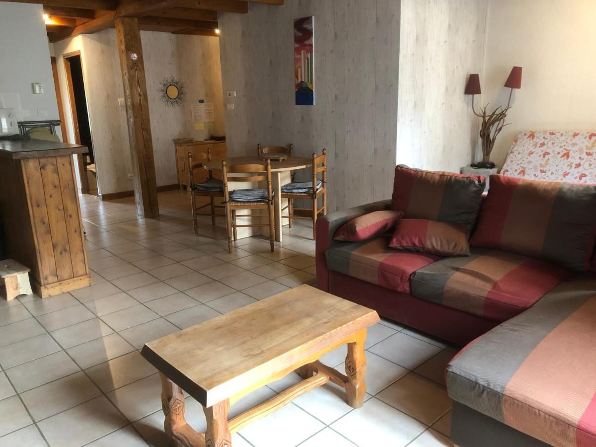 Ferienwohnung chez nous Chilhac Exterior foto